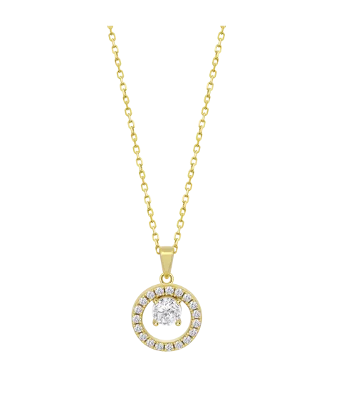 Colgante Lotus Silver Beyond Classics LP3080-1/2