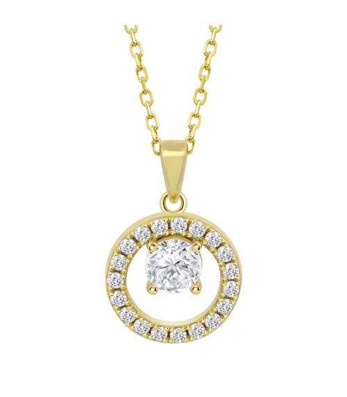 Colgante Lotus Silver Beyond Classics LP3080-1/2