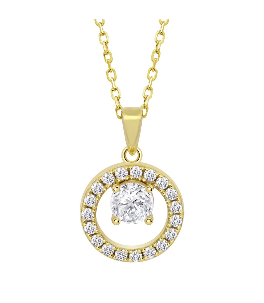 Colgante Lotus Silver Beyond Classics LP3080-1/2