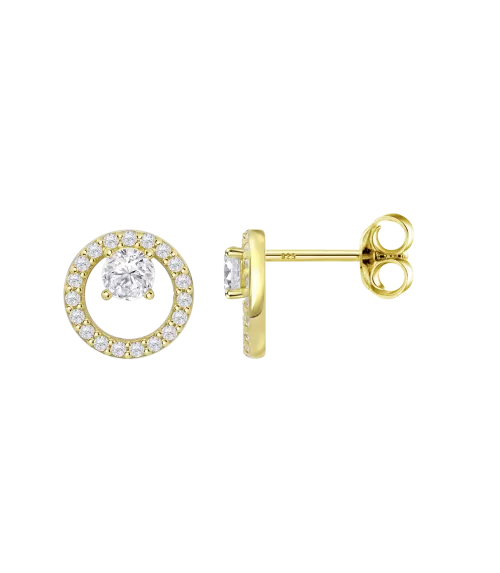 Pendientes Lotus Silver Beyond Classics LP3080-4/2