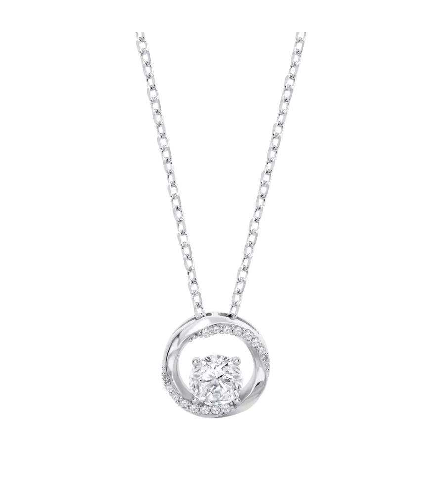 Collar Lotus Silver Beyond Classics LP3910-1/1