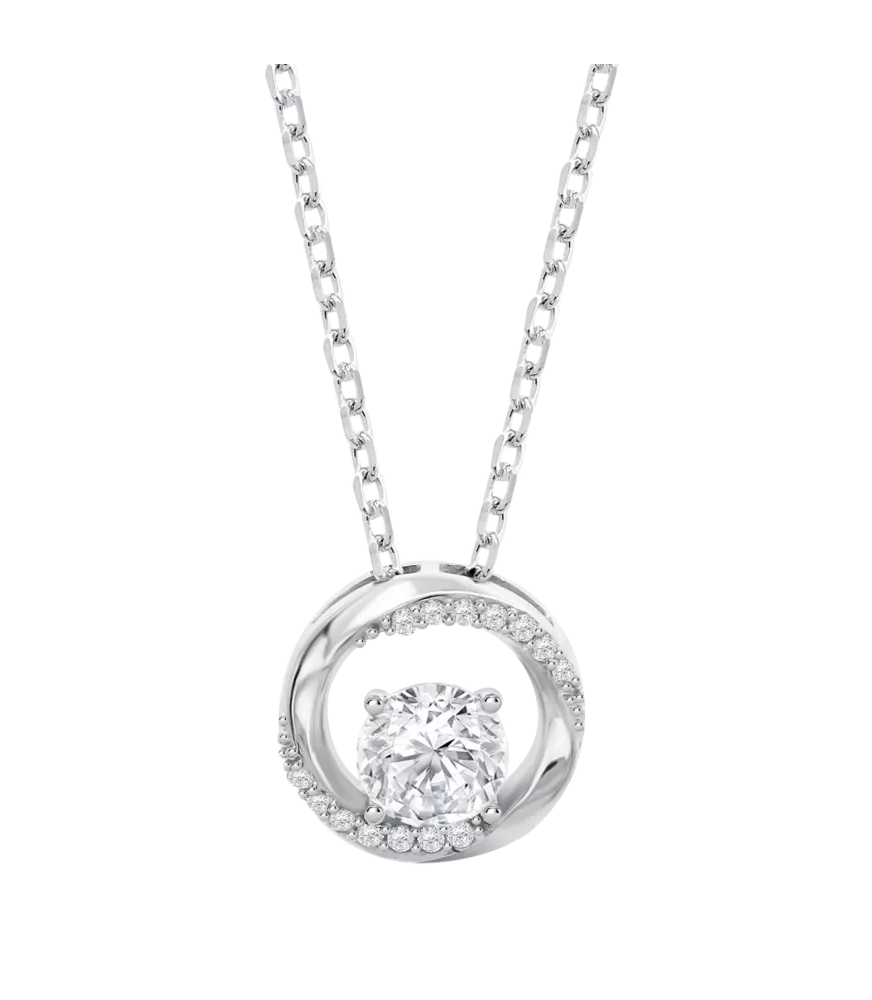 Collar Lotus Silver Beyond Classics LP3910-1/1