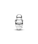 Charm en plata de ley Foca