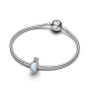 Charm en plata de ley Foca