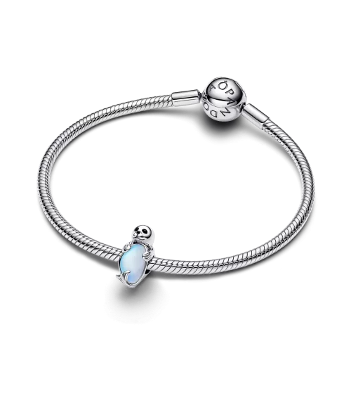 Charm en plata de ley Foca