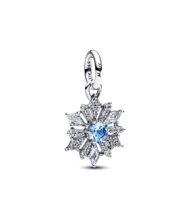 Charm colgante en plata de...