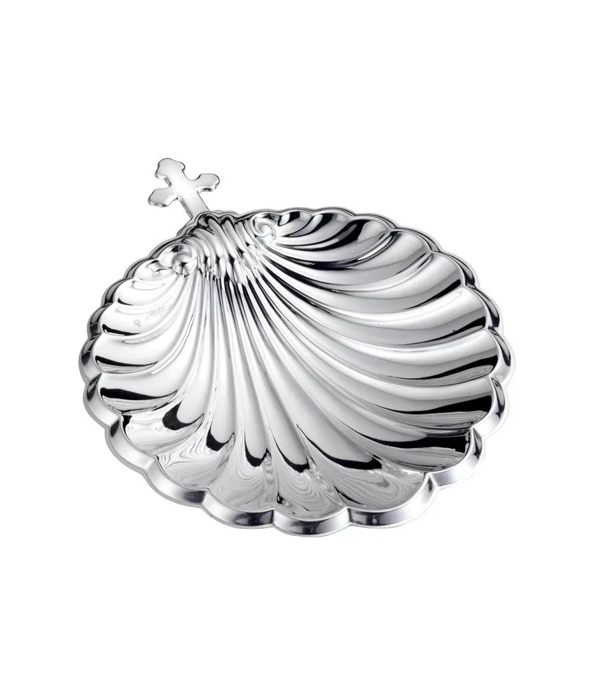 Concha Cruz De Portugal de Pedro Durán de Plata