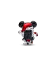 Charm en plata de ley Mickey Mouse Navideño de Disney
