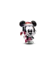 Charm en plata de ley Mickey Mouse Navideño de Disney