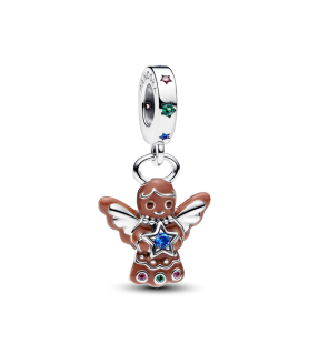 Charm colgante en plata de...