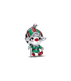 Charm en plata de ley Elfo...