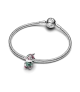 Charm en plata de ley Elfo Móvil