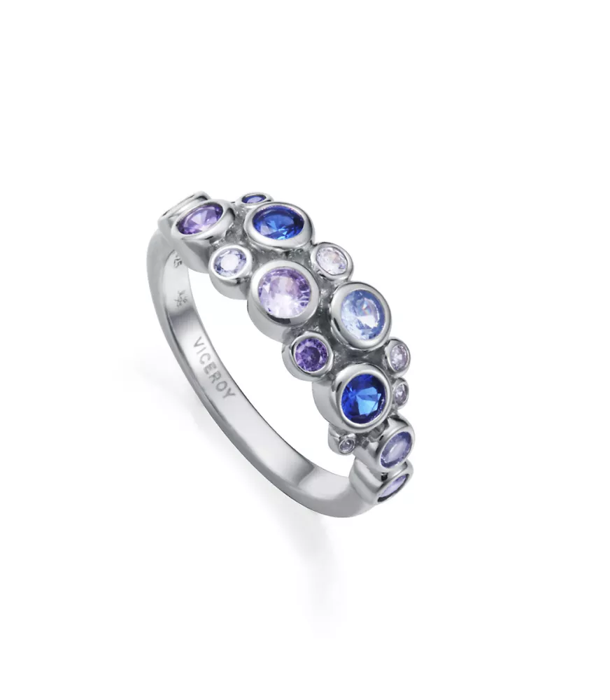 Anillo Viceroy en plata de primera ley mujer 2342A016-33