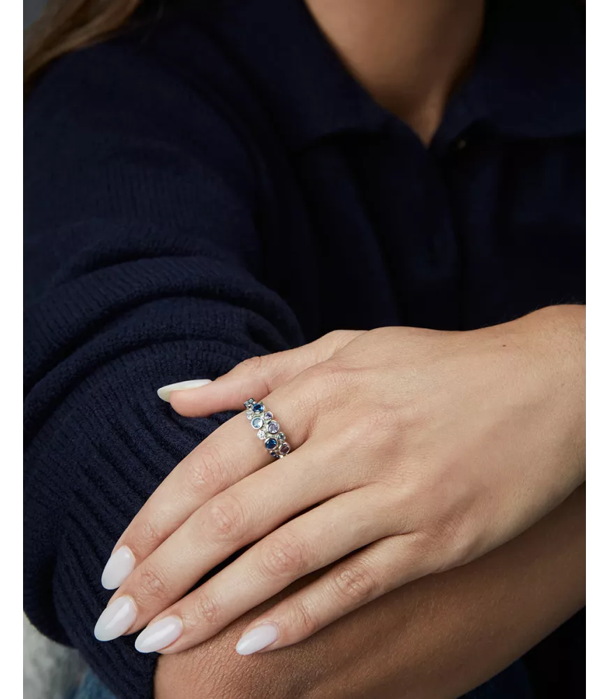 Anillo Viceroy en plata de primera ley mujer 2342A016-33