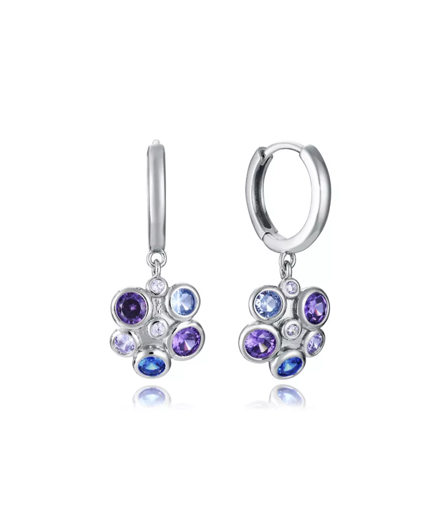 Pendientes Viceroy en plata de primera ley mujer 2342E000-39