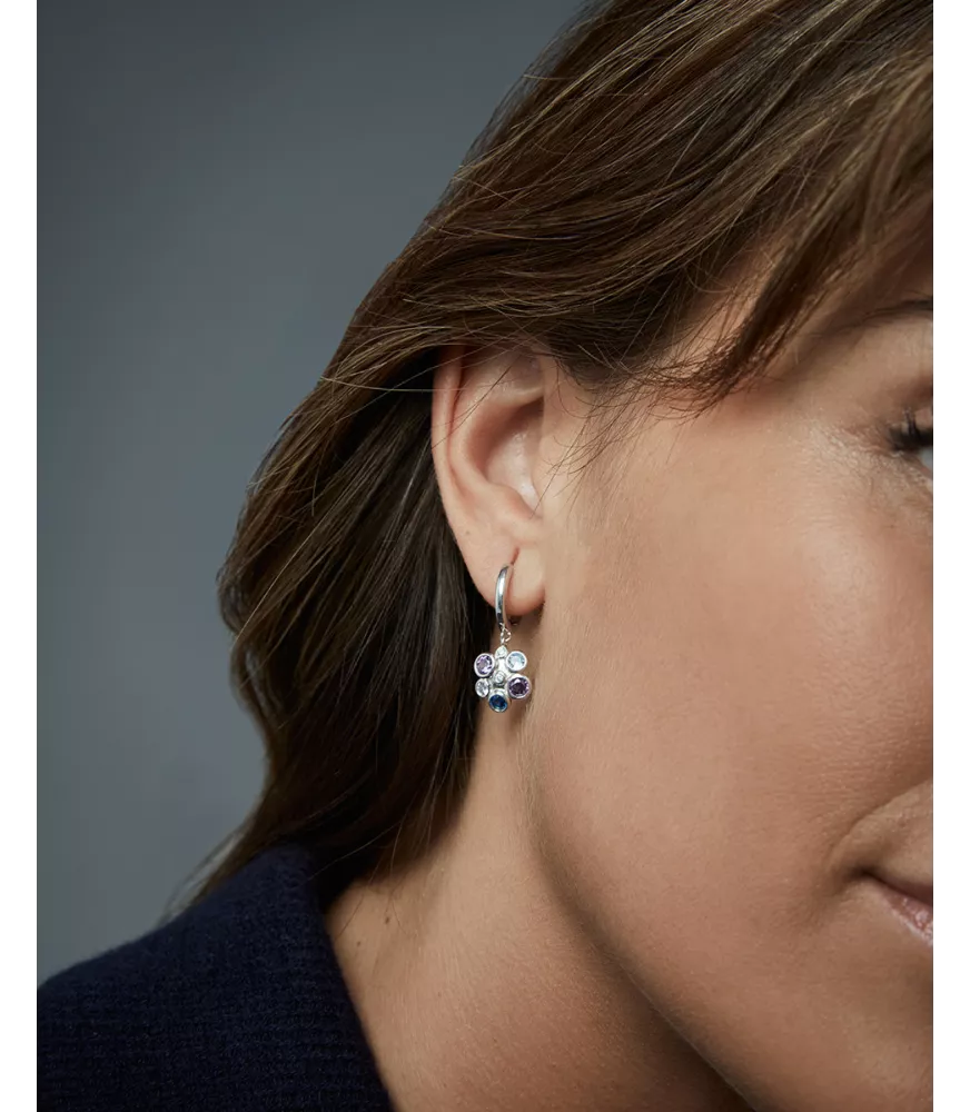 Pendientes Viceroy en plata de primera ley mujer 2342E000-39