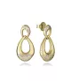 Pendientes Viceroy en plata dorada mujer 2347E100-30