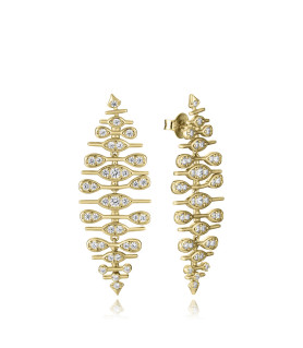 PENDIENTES VICEROY EN PLATA...