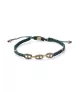 Pulsera Viceroy en plata dorada hombre 13255P100-32