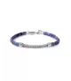 Pulsera Viceroy en plata de ley hombre 13257P000-43