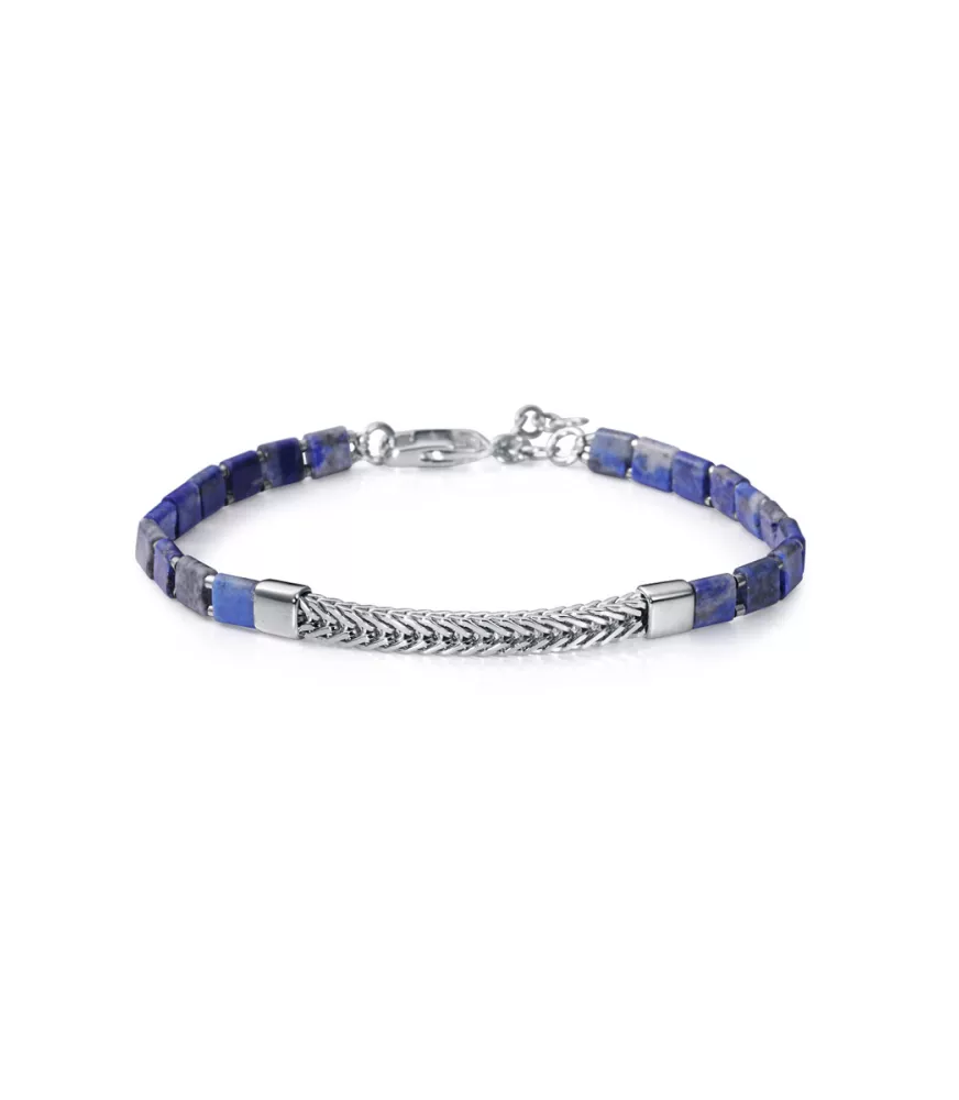 Pulsera Viceroy en plata de ley hombre 13257P000-43