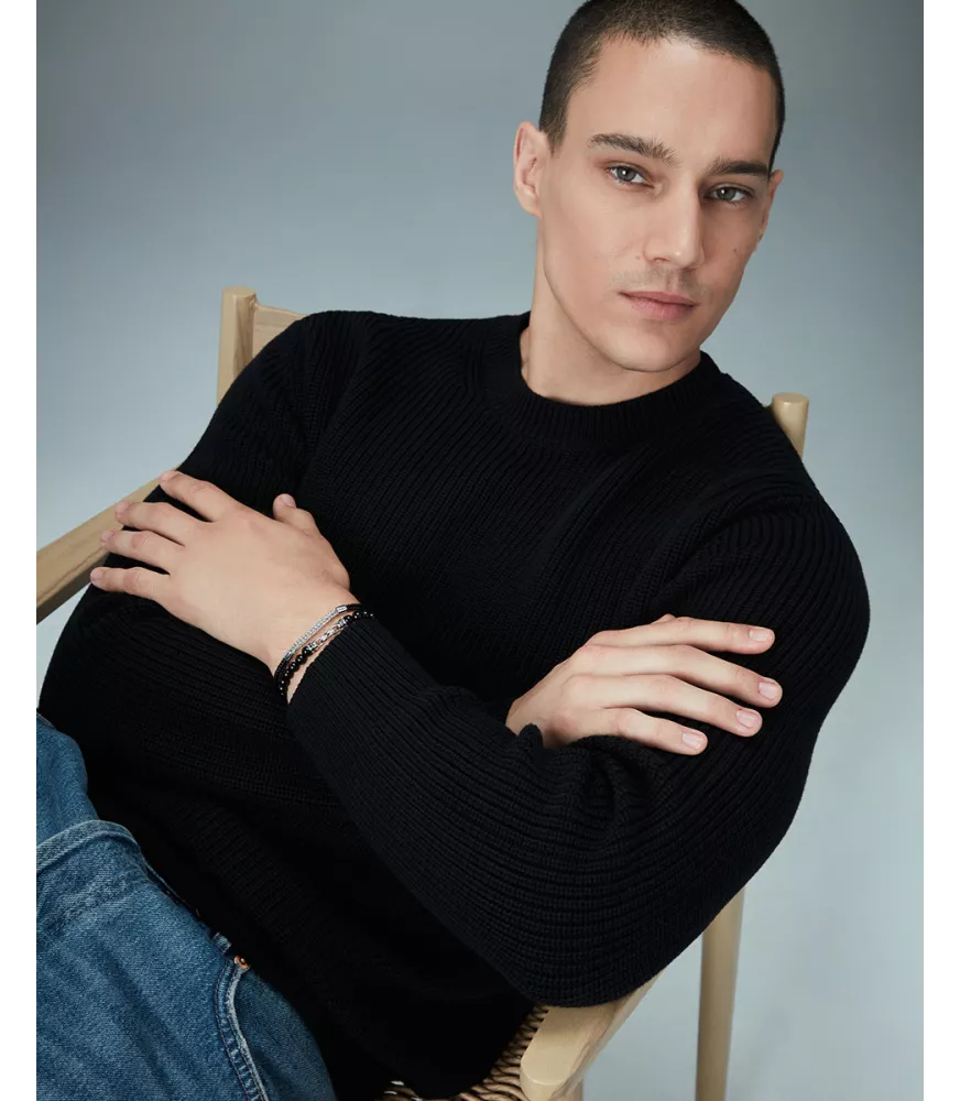 Pulsera Viceroy en plata de ley hombre 13258P000-95