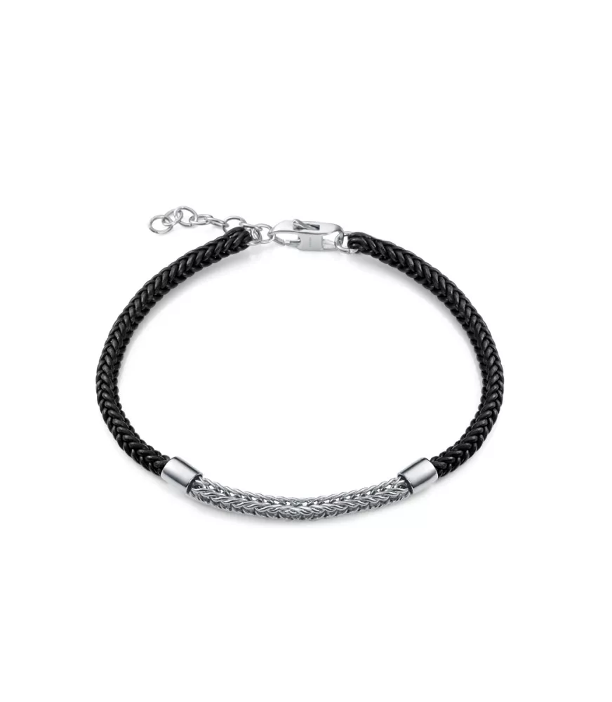 Pulsera Viceroy en plata de ley hombre 13258P000-95
