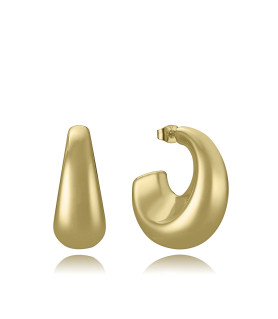 PENDIENTES VICEROY EN ACERO...