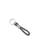 Llavero Viceroy en acero y piel hombre 75434L01010