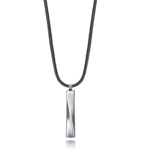 COLLAR VICEROY EN ACERO Y...