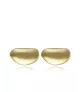 Pendientes Viceroy en acero dorado mujer 14348E01019
