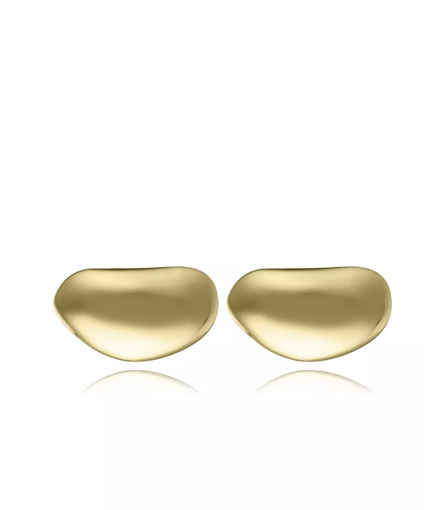 Pendientes Viceroy en acero dorado mujer 14348E01019