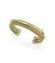 Pulsera Viceroy en acero chapado en oro mujer 14345P01012