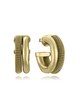 PENDIENTES VICEROY EN ACERO...