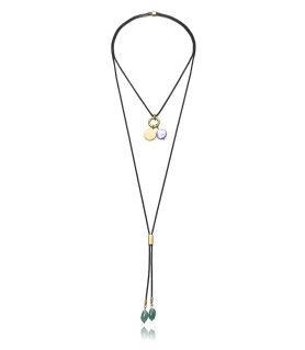 COLLAR VICEROY EN ACERO...