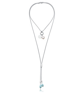 COLLAR VICEROY EN ACERO...