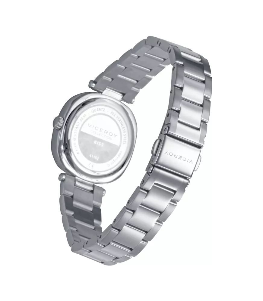 Reloj Viceroy mujer, cuarzo, analógico y 3 agujas. 41150-35