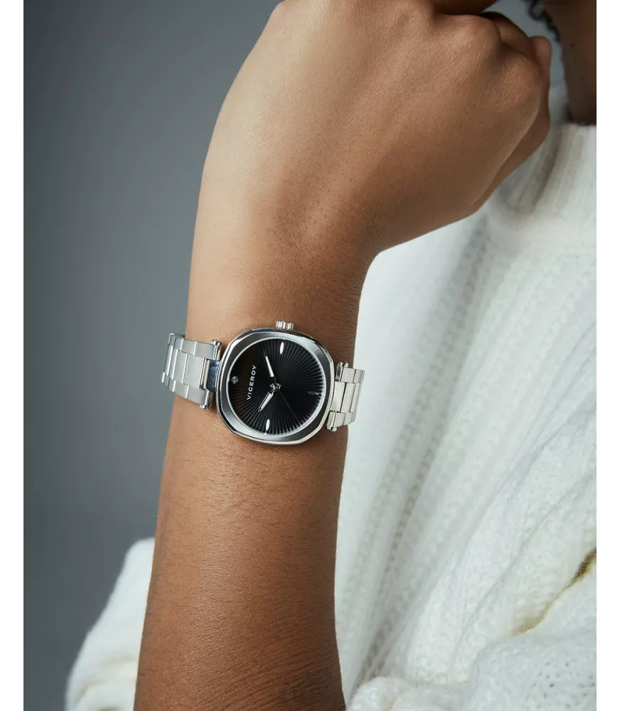 Reloj Viceroy mujer, cuarzo, analógico y 3 agujas. 41150-35