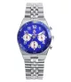 Reloj Viceroy hombre, cuarzo, analógico, 3 agujas y cronógrafo.