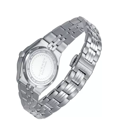 Reloj Viceroy mujer, cuarzo, analógico y 3 agujas. 41150-35