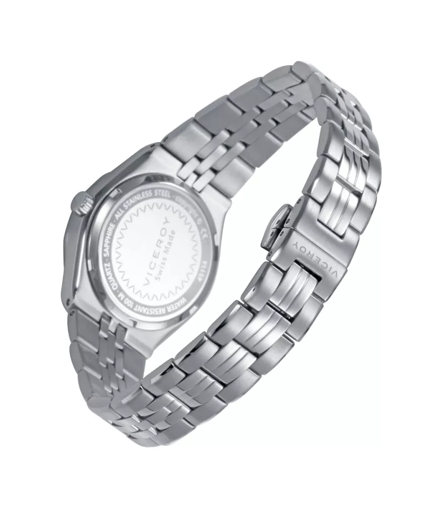 Reloj Viceroy mujer, cuarzo, analógico y 3 agujas. 41150-35