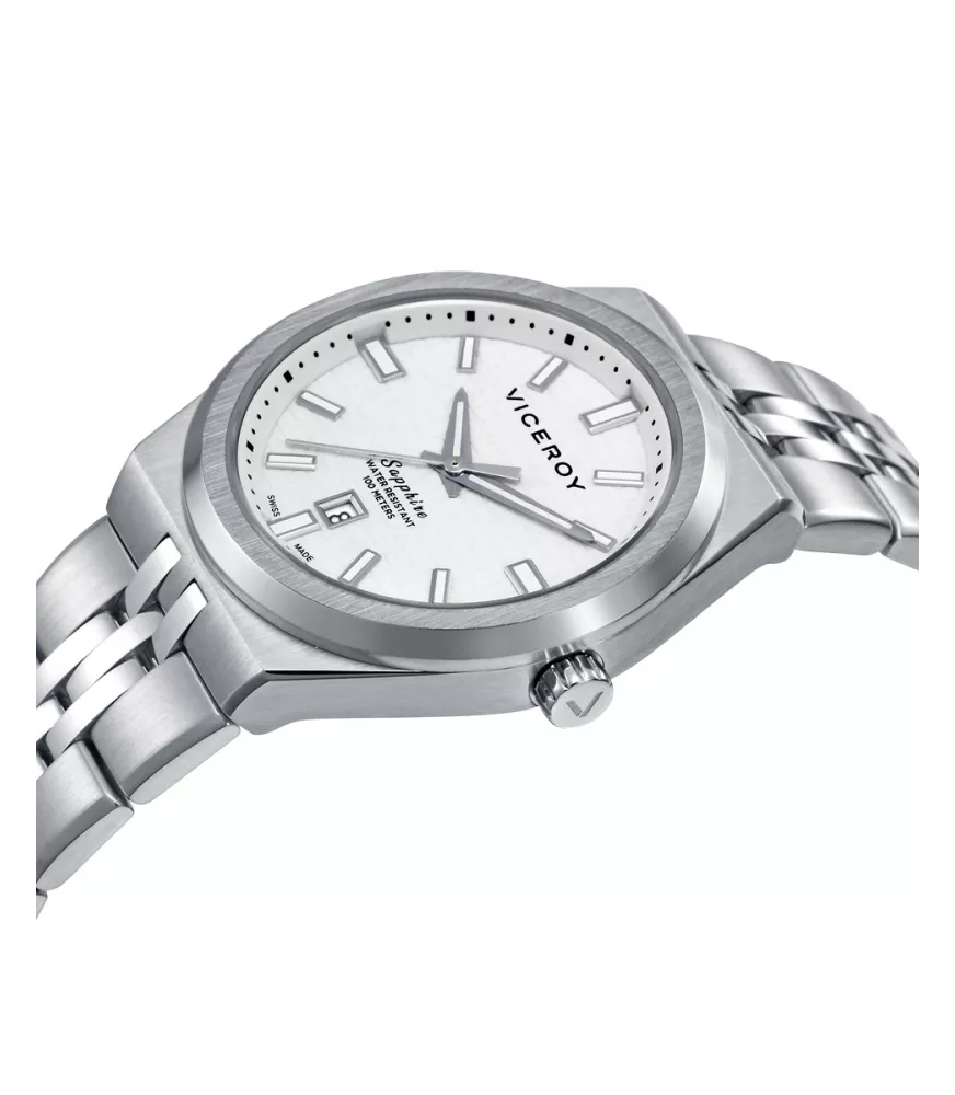 Reloj Viceroy mujer, cuarzo, analógico y 3 agujas. 41150-35