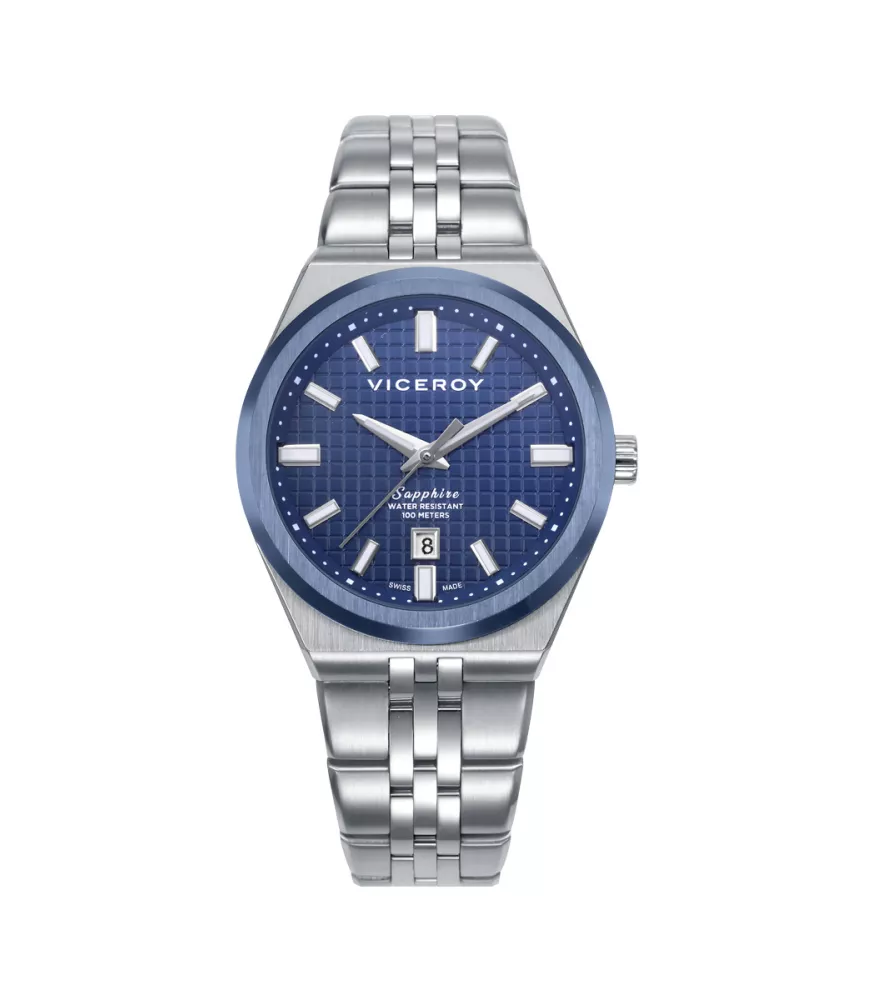 Reloj Viceroy mujer, cuarzo, analógico y 3 agujas. 41150-35