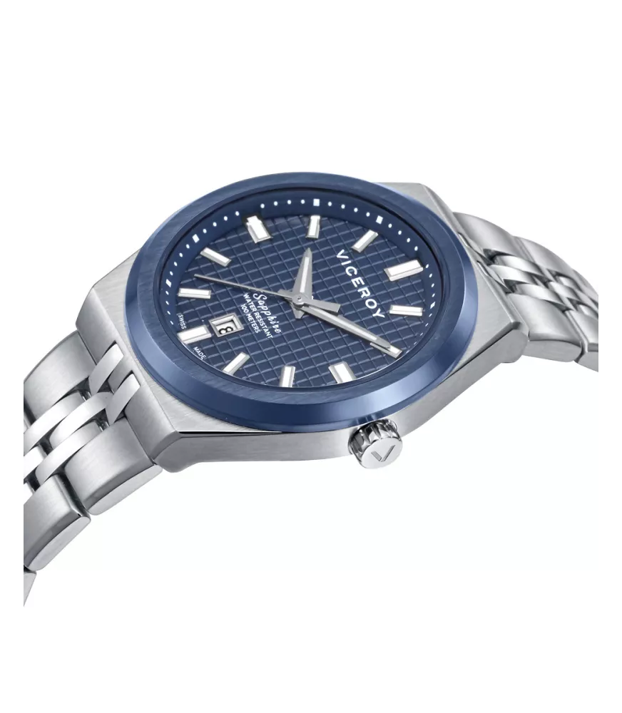 Reloj Viceroy mujer, cuarzo, analógico y 3 agujas. 41150-35