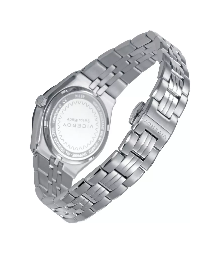 Reloj Viceroy mujer, cuarzo, analógico y 3 agujas. 41150-35