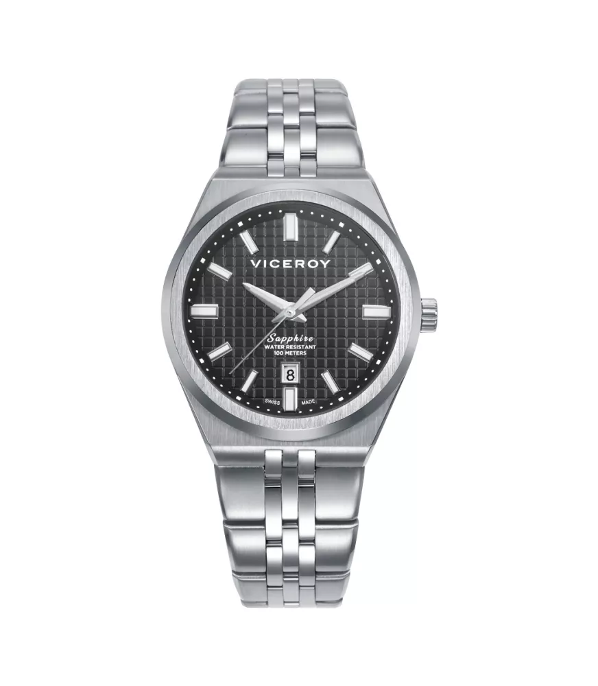 Reloj Viceroy mujer, cuarzo, analógico y 3 agujas. 41150-35