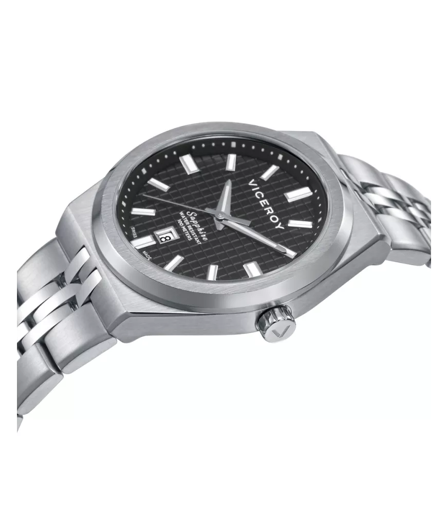 Reloj Viceroy mujer, cuarzo, analógico y 3 agujas. 41150-35