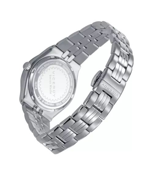 Reloj Viceroy mujer, cuarzo, analógico y 3 agujas. 41150-35