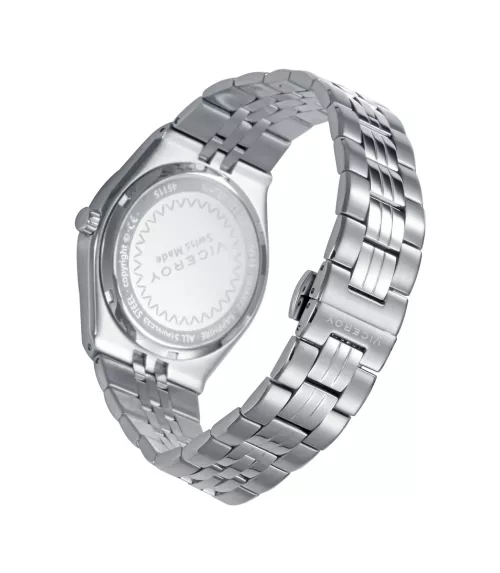 Reloj Viceroy mujer, cuarzo, analógico y 3 agujas. 41150-35