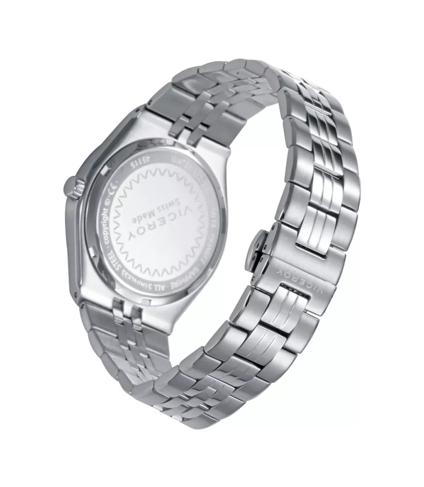 Reloj Viceroy mujer, cuarzo, analógico y 3 agujas. 41150-35